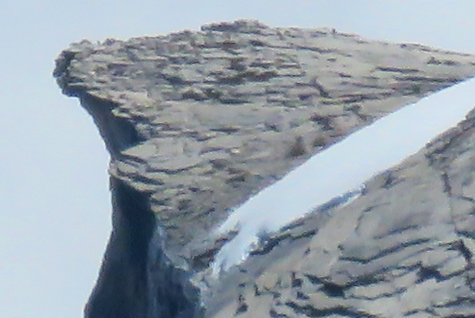 Half Dome Peak